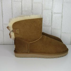 womens ugg boots with bows